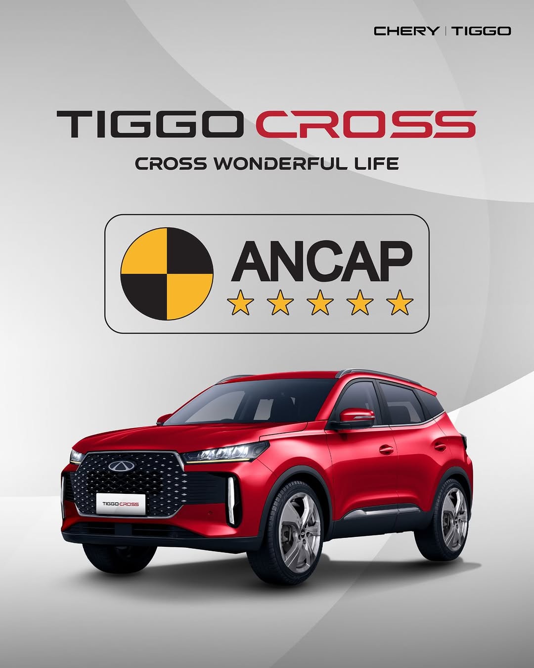 Ancap Tiggo Cross